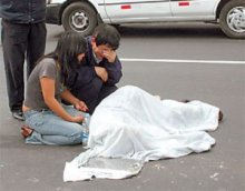 El 60% de accidentes de tránsito del país ocurre en Lima Metropolitana