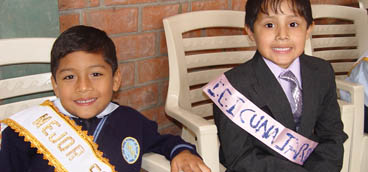 Escolares de la UGEL 5 en concurso para encontrar la mejor sonrisa