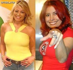 Magaly no acepta visita de Gisela