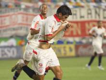 Universitario de deportes se apodera de la punta