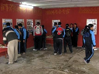 Sala Museo Canto Chico Apertura Su Programa de Visitas 2009