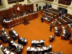 Congreso debate hoy propuestas para suspender o derogar DL 1090