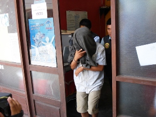 Cayó delincuente “Yordi” en San Juan de Lurigancho
