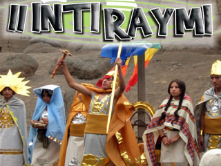 Escolares de la I.E N.º 0090 escenificarán Inti Raymi en Fortaleza de Campoy