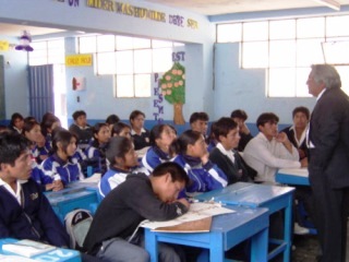 Adelantan vacaciones escolares en las instituciones educativas de todo el país