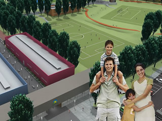 Lanzan Sparza Club nueva opcion de esparcimiento Urbano Familiar