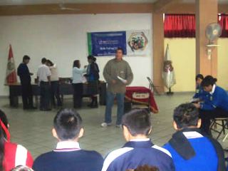 Alcaldes escolares recopilarán información sobre el consumo de drogas en sus colegios