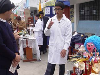 Feria Escolar de Ciencia y Tecnología será el 7 de octubre