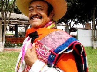 Indio Mayta recibirá Palmas Artísticas en reconocimiento a su trayectoria