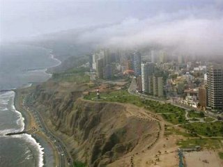 Senamhi alerta vulnerabilidad en San Juan de Lurigancho