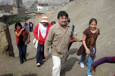 Clima electoral empieza a calentarse en San Juan de Lurigancho