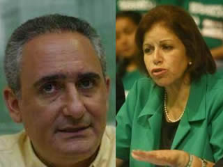 Álex Kouri aceptó debatir con Lourdes Flores el 14 de setiembre