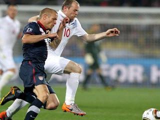 Inglaterra y Estados Unidos se reparten un punto