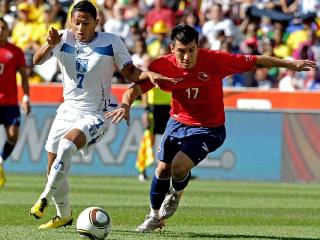 Chile le ganó a Honduras y logró una victoria mundialista después de 48 años