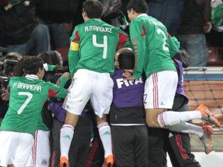 México pone a Francia al borde del abismo