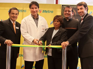 Metro abre su segundo supermercado en SJL