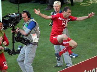 Serbia sorprende y vence a Alemania
