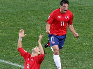 Chile sí fue capaz de romper el muro suizo