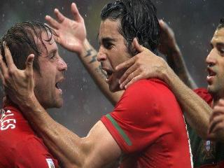 Portugal hace trizas la muralla norcoreana y logra la goleada del Mundial.