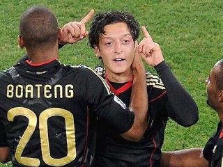 Alemania vence a Ghana pero ambos clasificaron a los octavos