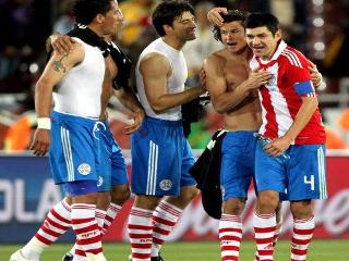 Paraguay clasifica a octavos como líder del grupo F