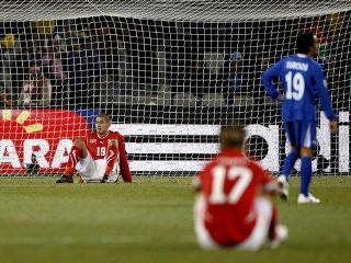 Suiza y Honduras empatan a cero y los dos se van a casa