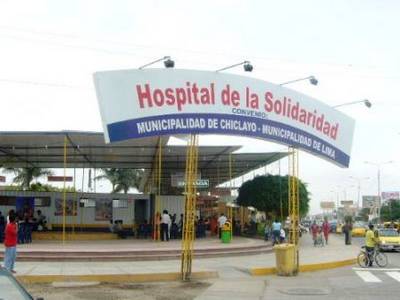 Municipio de San Juan de Lurigancho cierra Hospital de la Solidaridad