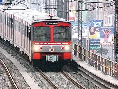 Promulgan Plan Maestro de la Red Básica del Metro