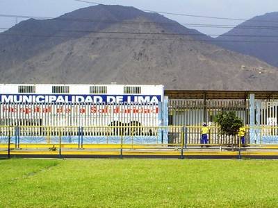 Municipio paraliza obras de nuevo Hospital de la Solidaridad