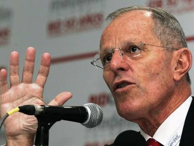 Presentan tacha contra PPK