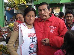Ex candidato Aprista es asesinado cerca a su casa