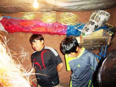 Detienen a peligroso cabecilla de banda de asaltantes en SJL