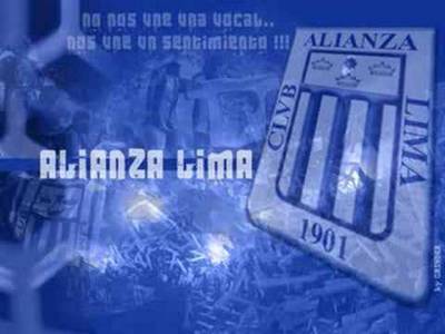 Alianza Lima celebra hoy 110 años de vida institucional