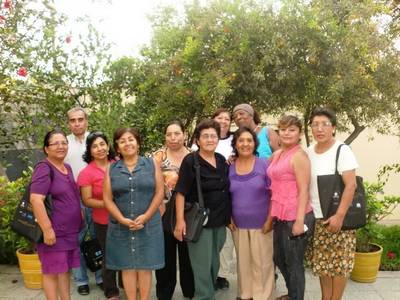 Coordinadora Multisectorial organiza debate entre candidatas al Congreso