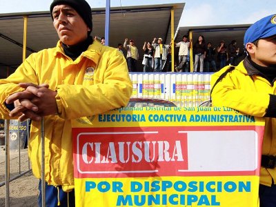 Municipalidad de SJL insiste en evitar construcción del Hospital de la Solidaridad