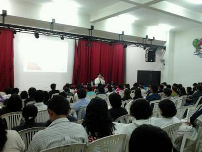 Realizan Foro de intercambio de experiencias exitosas juveniles