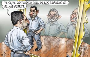 La Gran Transformación, pero de Ollanta