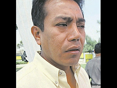 Condenan a ex alcalde Ricardo Chiroque a 8 años de cárcel
