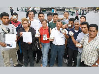 Despiden a 20 policias municipales en SJL