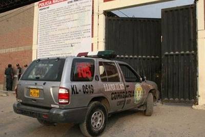 Mafias continúan operando en penal de Lurigancho