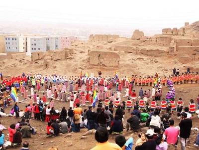 Festividad del Inti Raymi se realizará este domingo en San Juan de Lurigancho