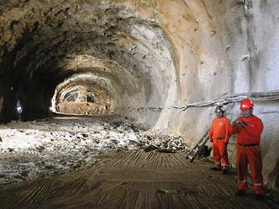 Túnel que unirá SJL y Rímac listo en octubre de 2013
