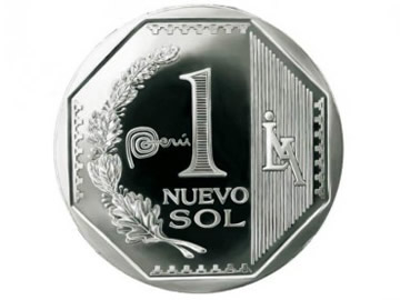 BCR emite nueva moneda de 1 sol