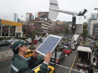 Ate, Comas, San Juan de Lurigancho son los distritos más contaminados de Lima