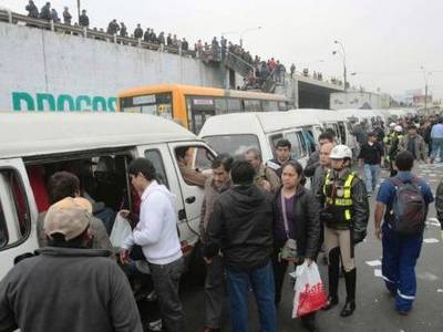 Instalarán paraderos de transporte público en zona de Puente Nuevo
