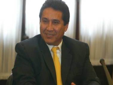 Alcalde Carlos Burgos podria ser vacado