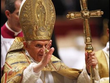 Benedicto XVI renuncia y nuevo Papa sería elegido para fines de marzo