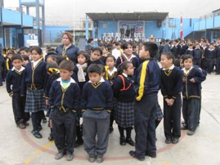 Colegios de la UGEL 05 participarán del primer Simulacro Nacional Escolar