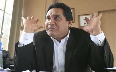 Alcalde Carlos Burgos fue denunciado penalmente por el JNE