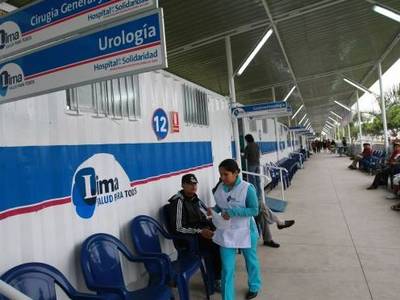 Hospitales de Solidaridad atenderán emergencias las 24 horas del día